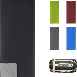 WILDROOTS Outdoor Camping Sleeping Bags for Hiking, Hunting, Travel